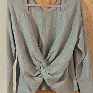 Two way Victoria's Secret Sweater